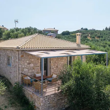 Semesterbostad Anima Horizon - Elia