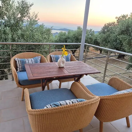 Anima Horizon - Elia Ferienhaus Eleofito
