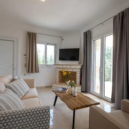 Сasa de vacaciones Anima Horizon - Elia Eleofito