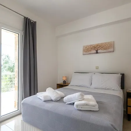 Anima Horizon - Elia Semesterbostad *