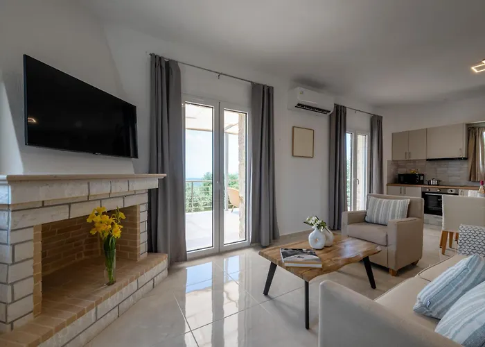 Anima Horizon - Elia Semesterbostad *