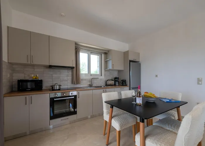 Anima Horizon - Elia Semesterbostad *