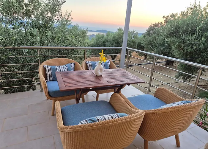 Anima Horizon - Elia 펜션 Eleofito