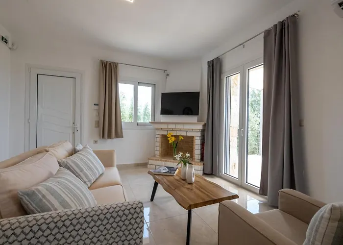 Semesterbostad Anima Horizon - Elia Eleofito