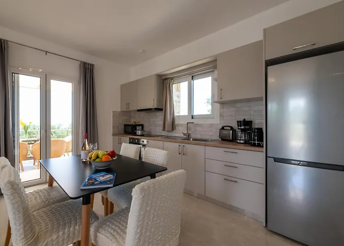 Semesterbostad Anima Horizon - Elia