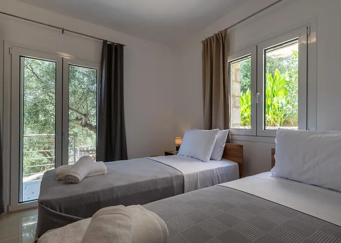 Semesterbostad Anima Horizon - Elia *