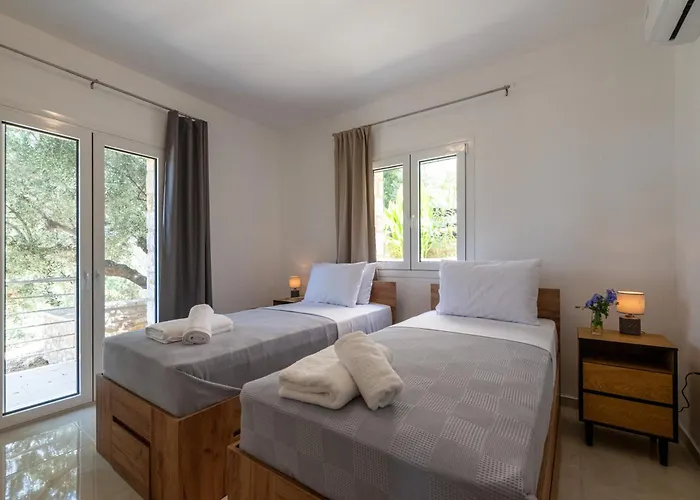 Semesterbostad Anima Horizon - Elia Eleofito